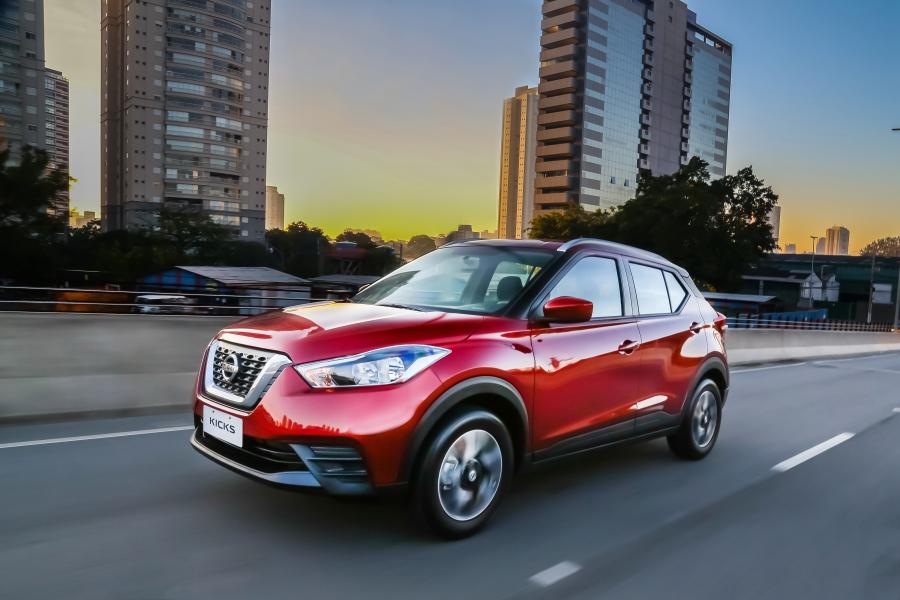  Nissan Kicks S 2016 года  (LA) (фото 6 из 30)